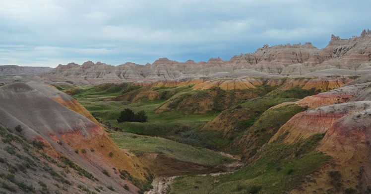 What’s So Bad About Badlands National Park?